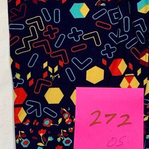 Lularoe OS Leggings - NWOT